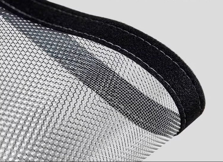 Adjustable Privacy Window Screen Kalsten