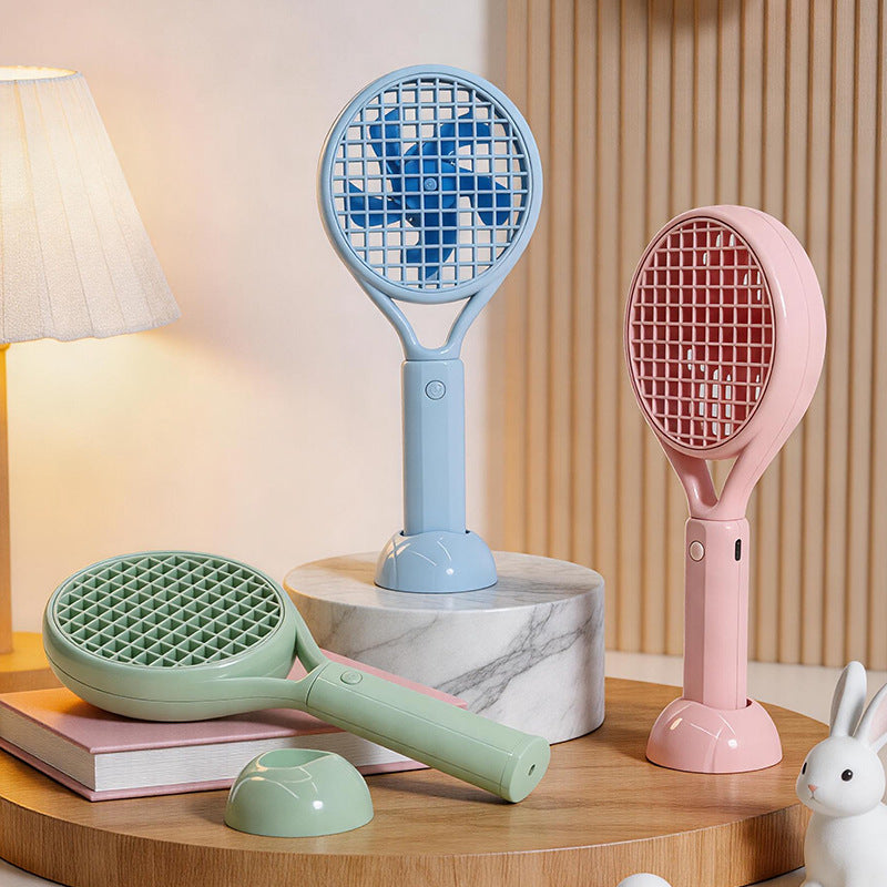 Ladies Portable Sport Fan Kalsten
