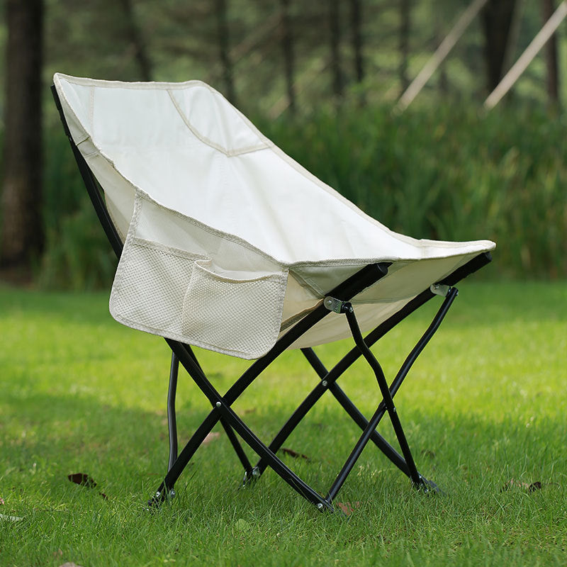 Women Compact Outdoor Folding Chair with Carrying Bag Kalsten