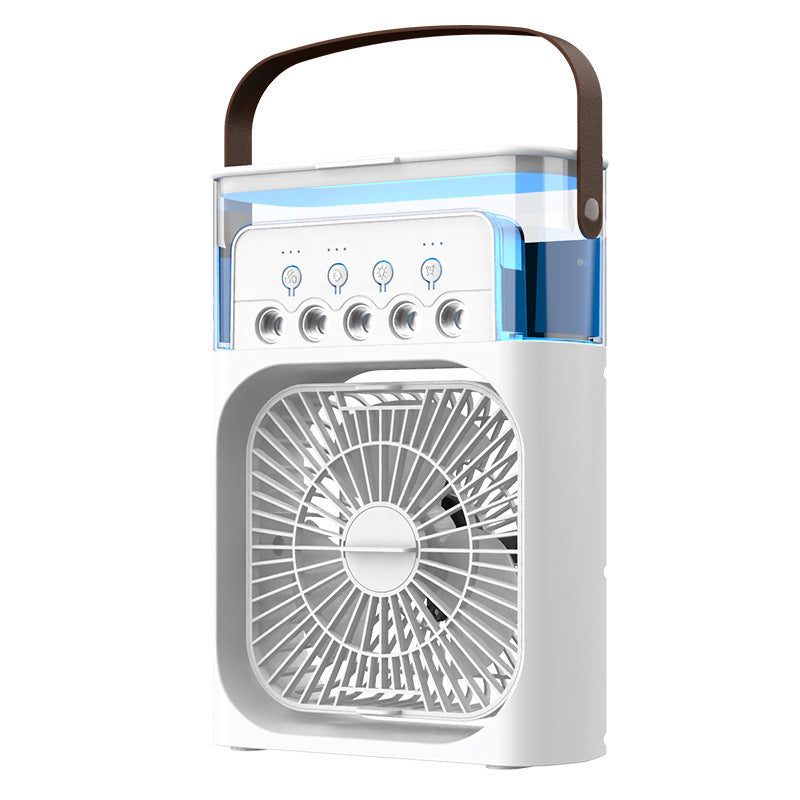 Women portable fan and humidifier Kalsten