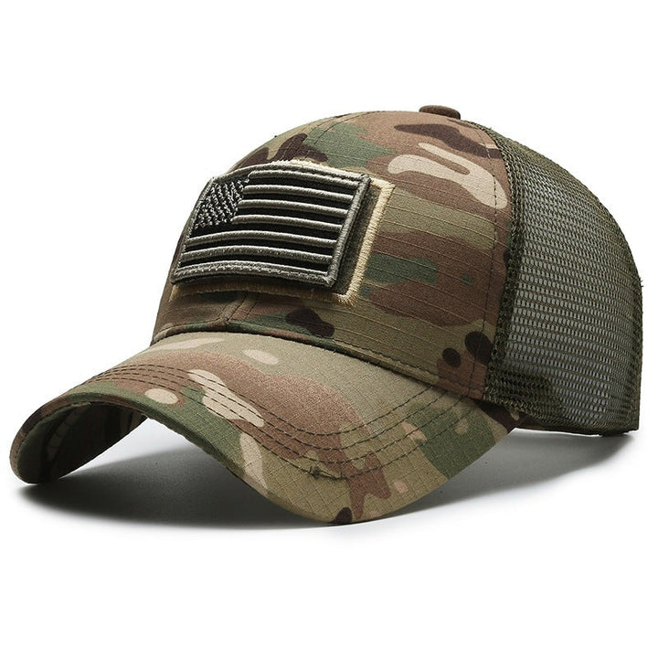 Men's Tactical Trucker Cap Kalsten