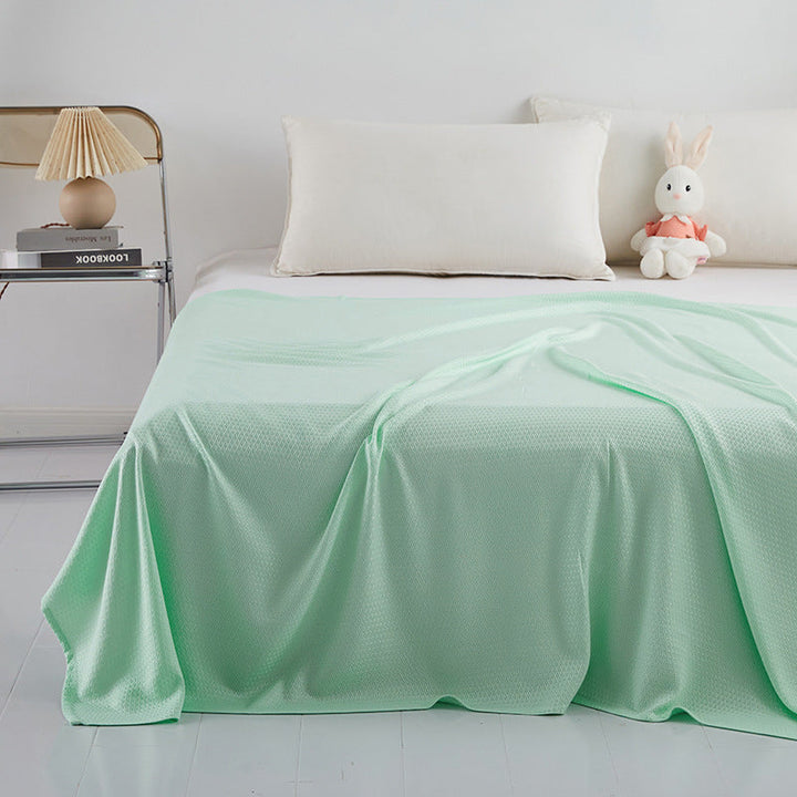 Women's breathable summer blanket Bowlift