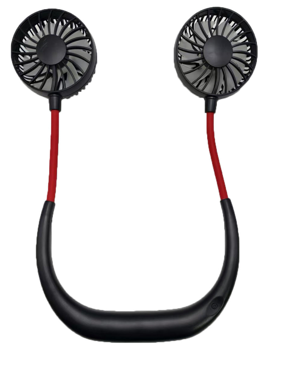Ladies portable USB fan Kalsten