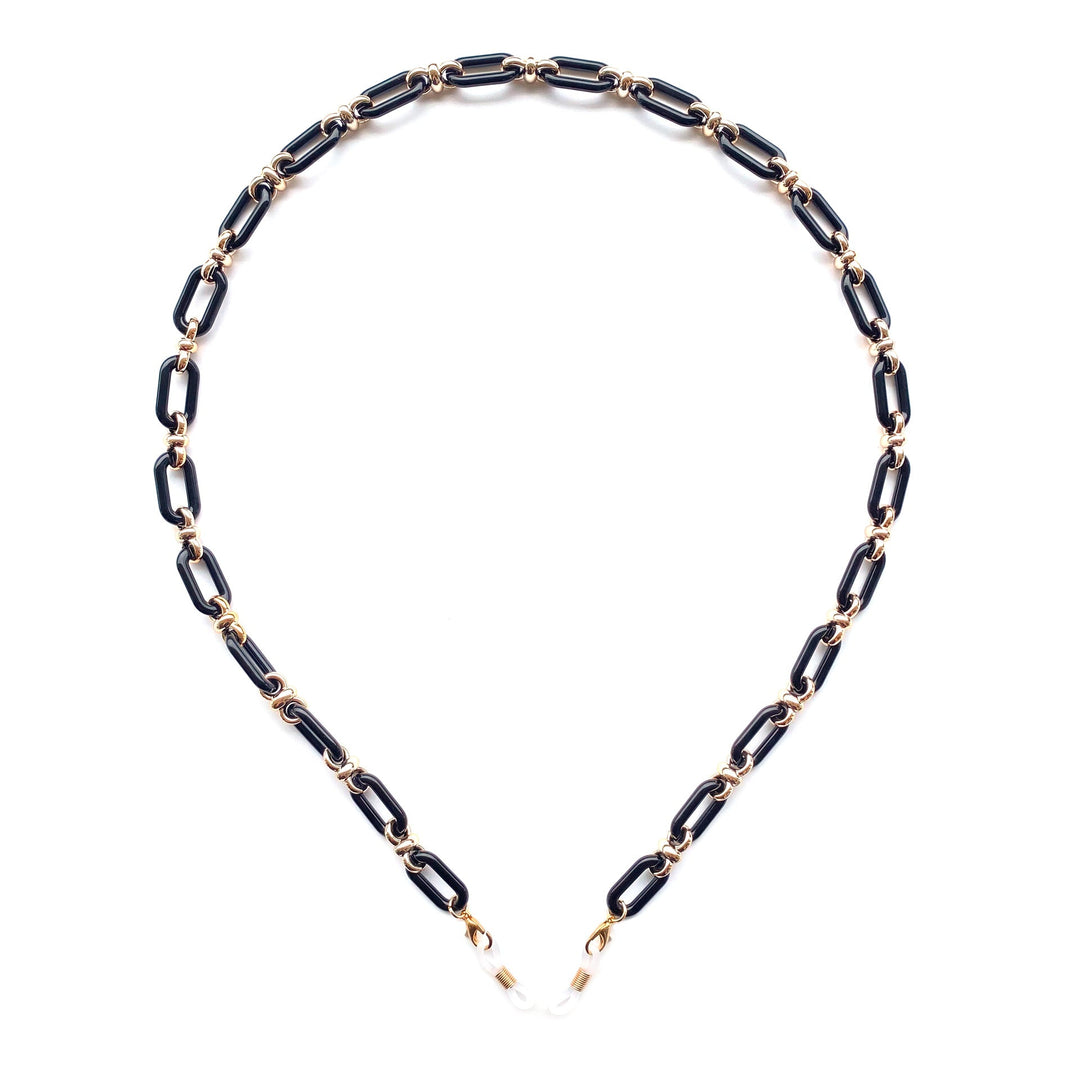 Fashionable Acrylic Chain Necklace Kalsten