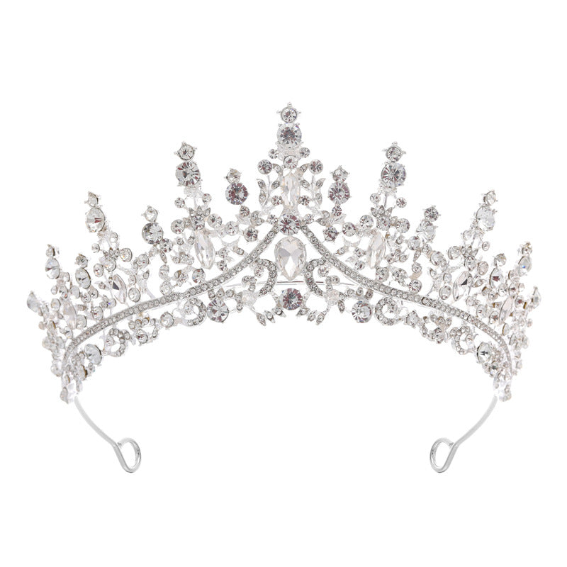 Women's Embellished Tiara Kalsten