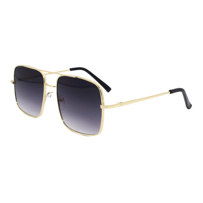 Fashionable Oversized Sunglasses in Elegant Square Design Kalsten
