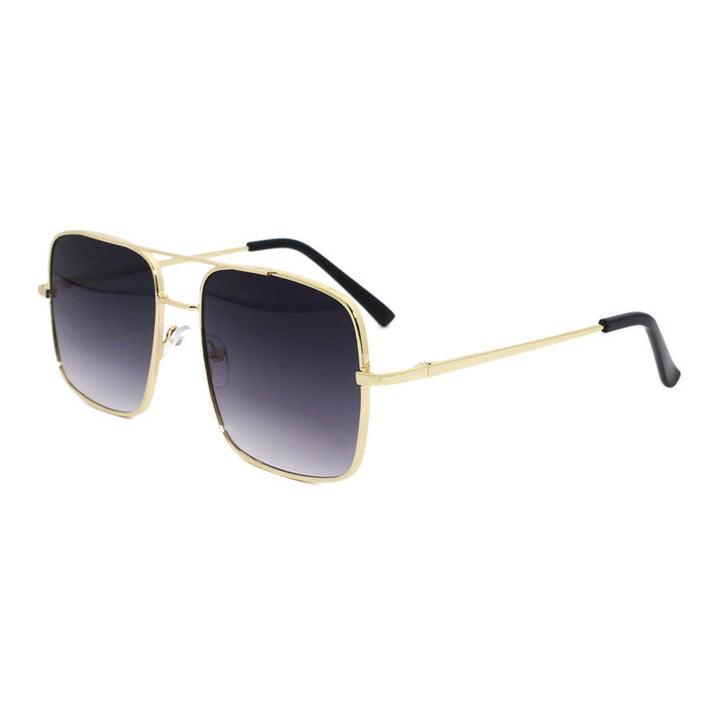 Fashionable Oversized Sunglasses in Elegant Square Design Kalsten