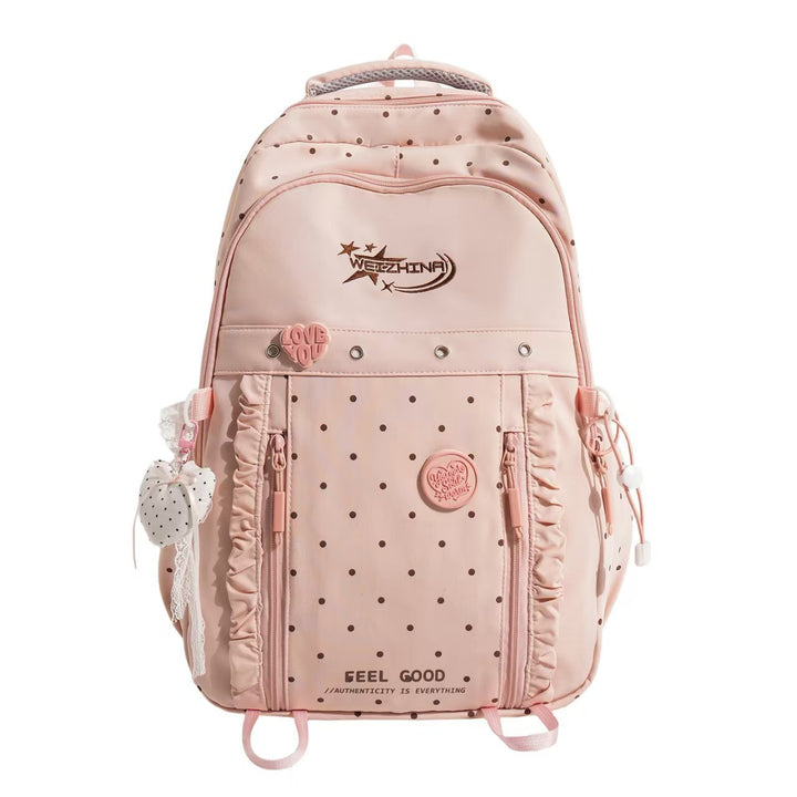 Practical Multi-Compartt Backpack Kalsten
