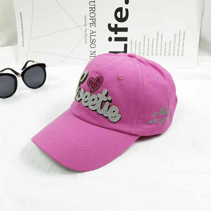 Women's Casual Embroidered Cap Kalsten 1784084167