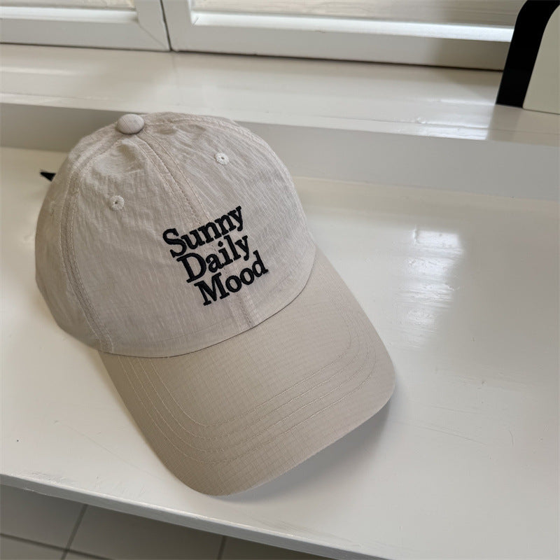 Women's Cotton Adjustable Baseball Cap Kalsten