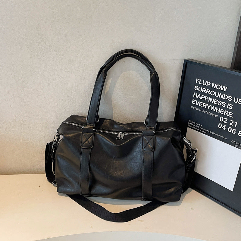 Elegant Laptop Bag in Vintage Style Kalsten