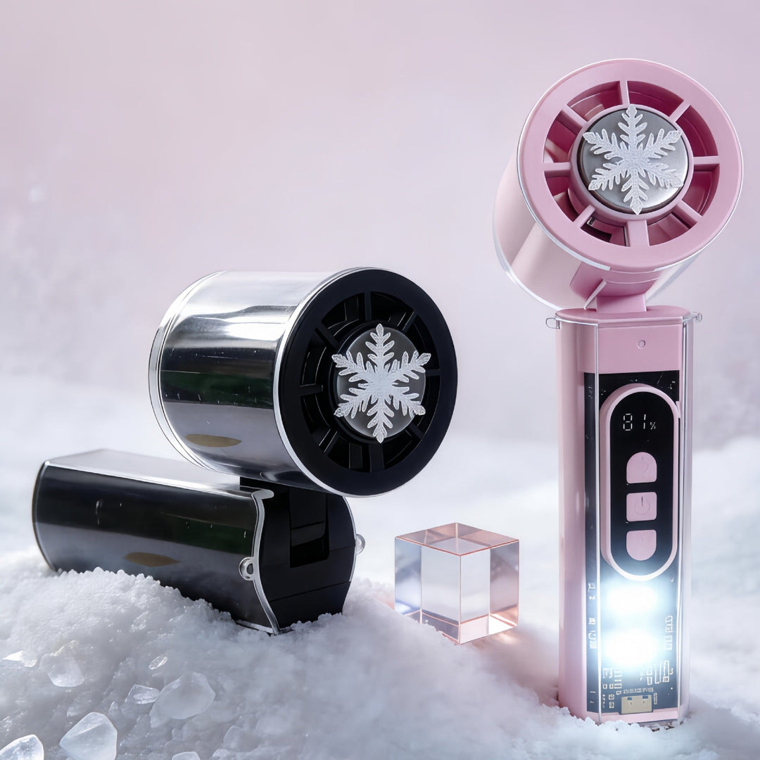 Women Portable Mini Air Cooler with USB Connection Kalsten