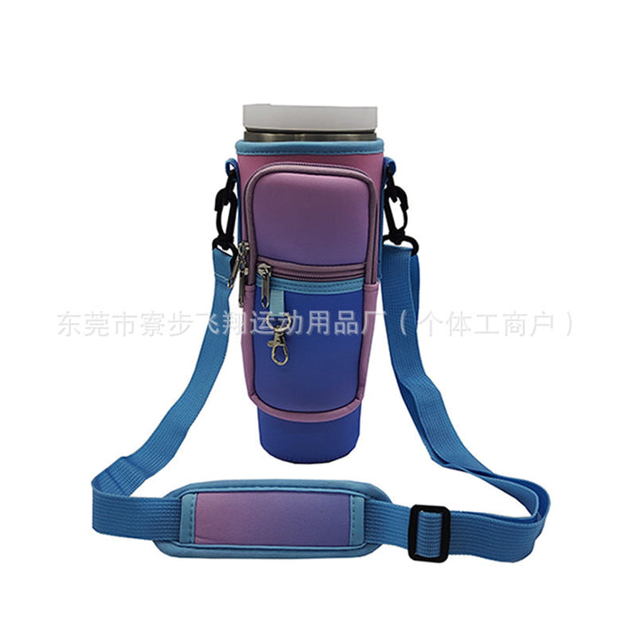Women Multifunctional Drink Bag with Credit Card Slots Kalsten