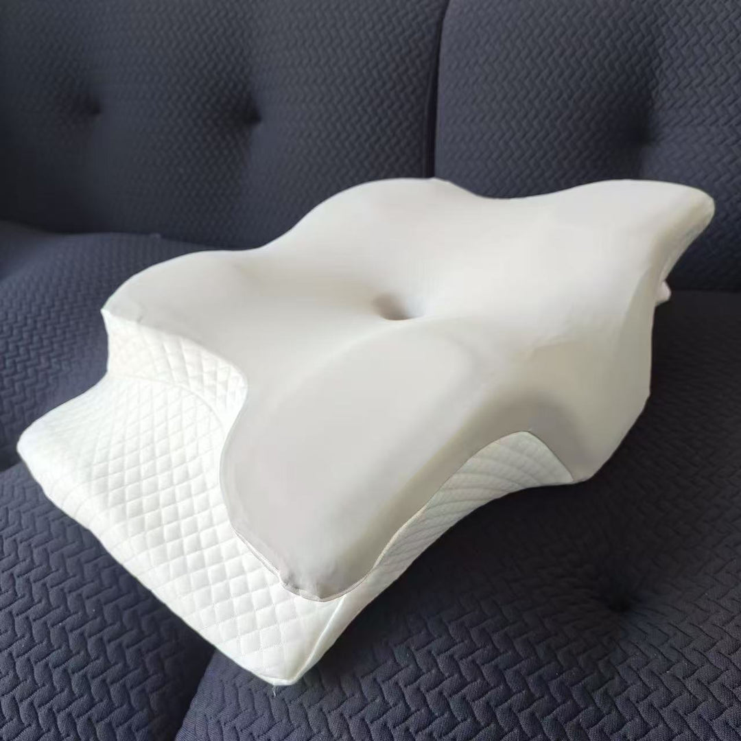 Ergonomic Support Cushion With Contoured Support Kalsten