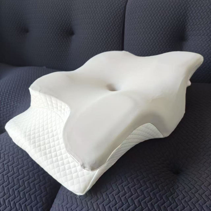 Ergonomic Support Cushion With Contoured Support Kalsten