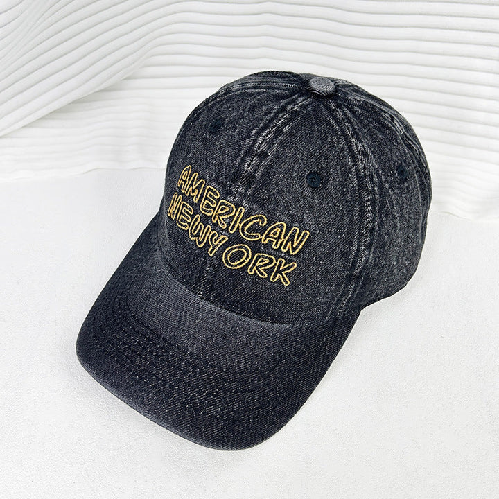Women's Casual Embroidered Baseball Cap Kalsten 1784188047
