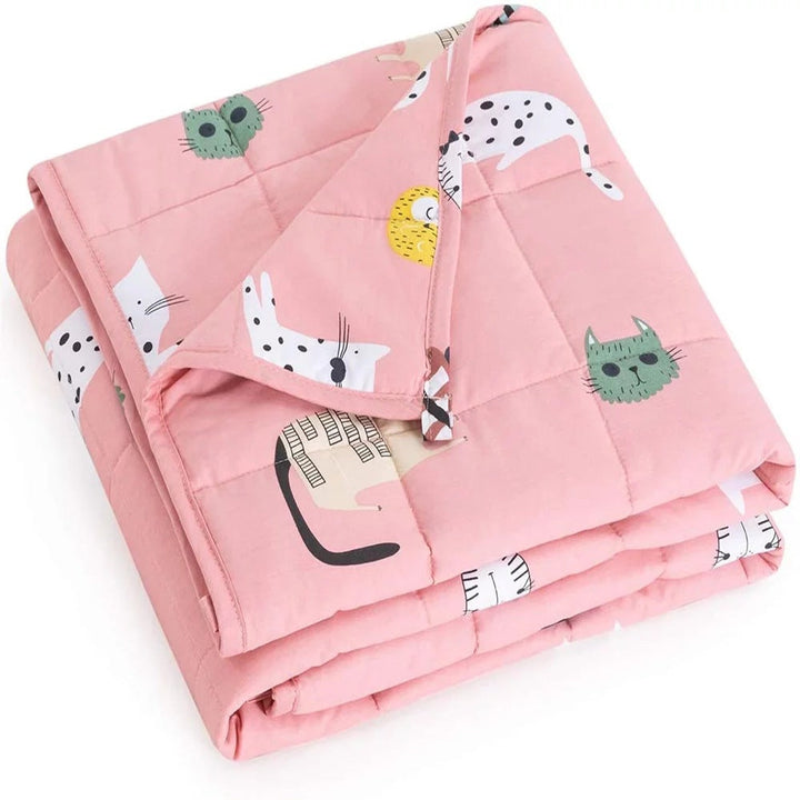 Childlike bed blanket Kalsten