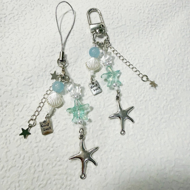 Keychain with Maritime Lucky Design Kalsten