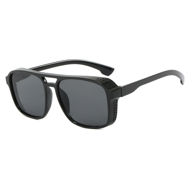 Women's fashionable sunglasses in trendy tortoiseshell pattern Kalsten