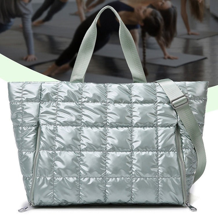 Elegant and Multifunctional Puffer Bag Kalsten