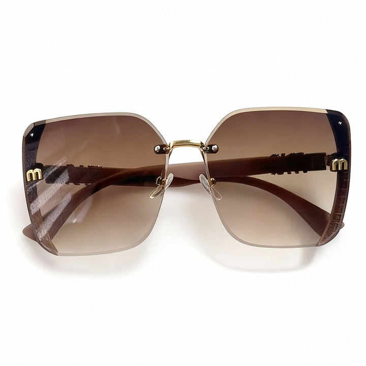 Fashionable Oversized Sunglasses Kalsten