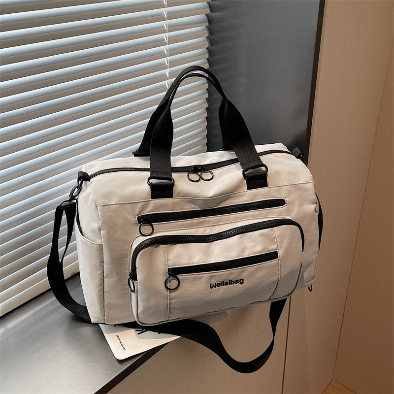 Women's Robust Leisure and Sports Bag Kalsten