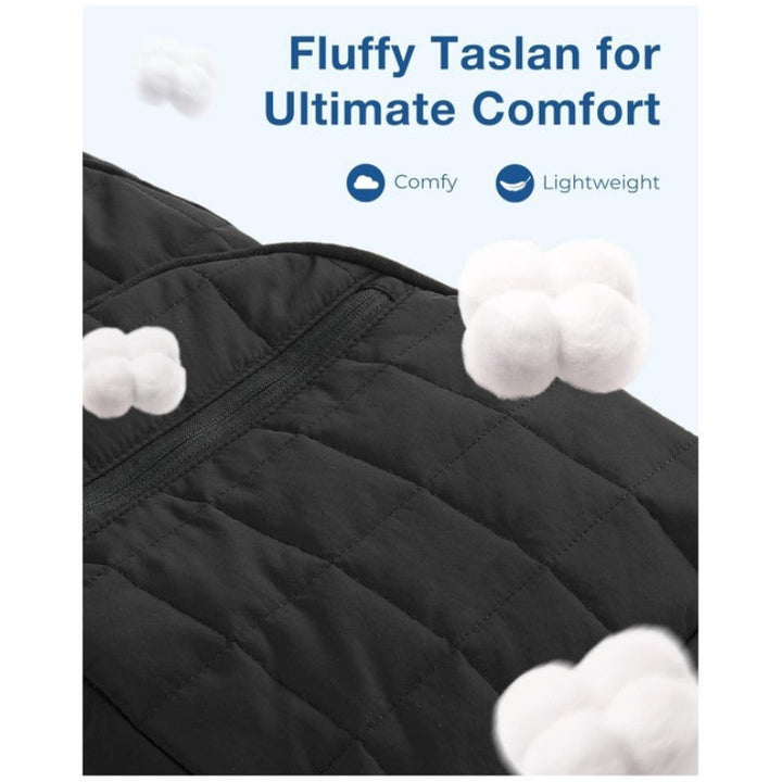 Unisex spacious backpack with insulated compartments and ergonomic carrying system Kalsten