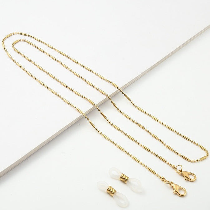 Minimalist Eyewear Chain Kalsten