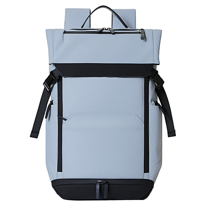 Roll-Top Waterproof Commuter Backpack Kalsten