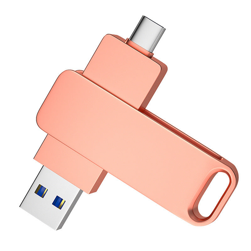 Dual-Function USB Flash Drive Kalsten