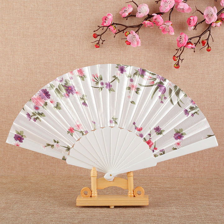 Ladies decorative fan Kalsten
