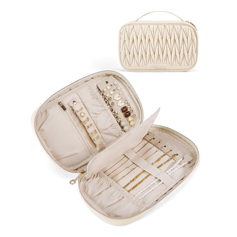 Stylish Jewelry Organizer Bag Kalsten