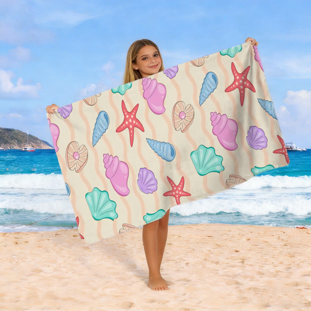 Kalsten Boys Beach Towel