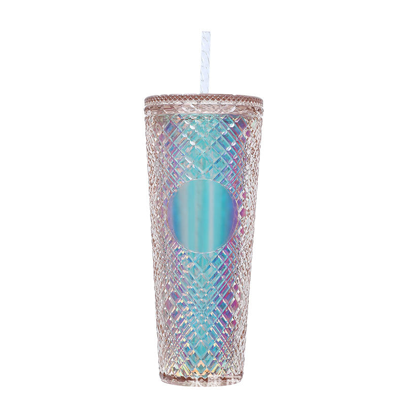 Ladies drinking cup in elegant ice cream cone design Kalsten