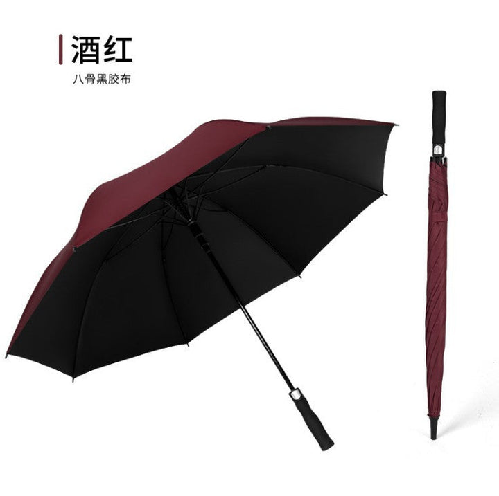 Women's Automatic Umbrella with Double Protection Mechanism Kalsten