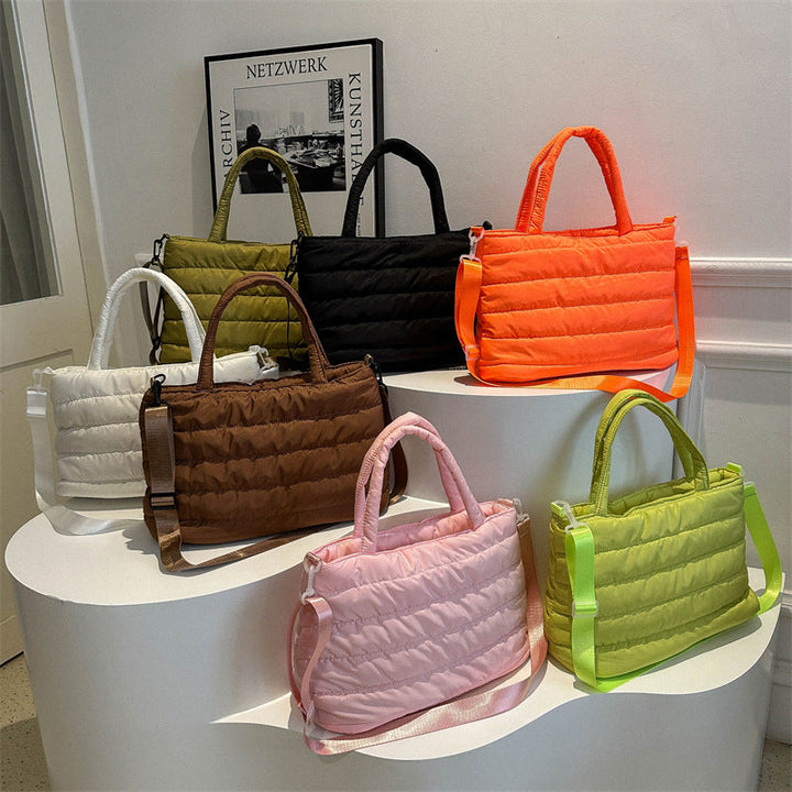 Multifunctional Carrying Bag With Insulated Interior Lining Kalsten