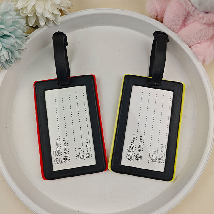 Kalsten  luggage tag