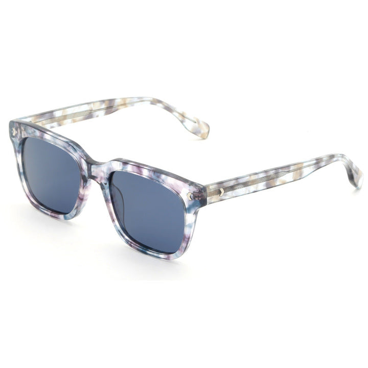 Women's fashionable oversized sunglasses with innovative plastic frame Kalsten