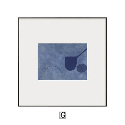 Minimalist Framed Art Print