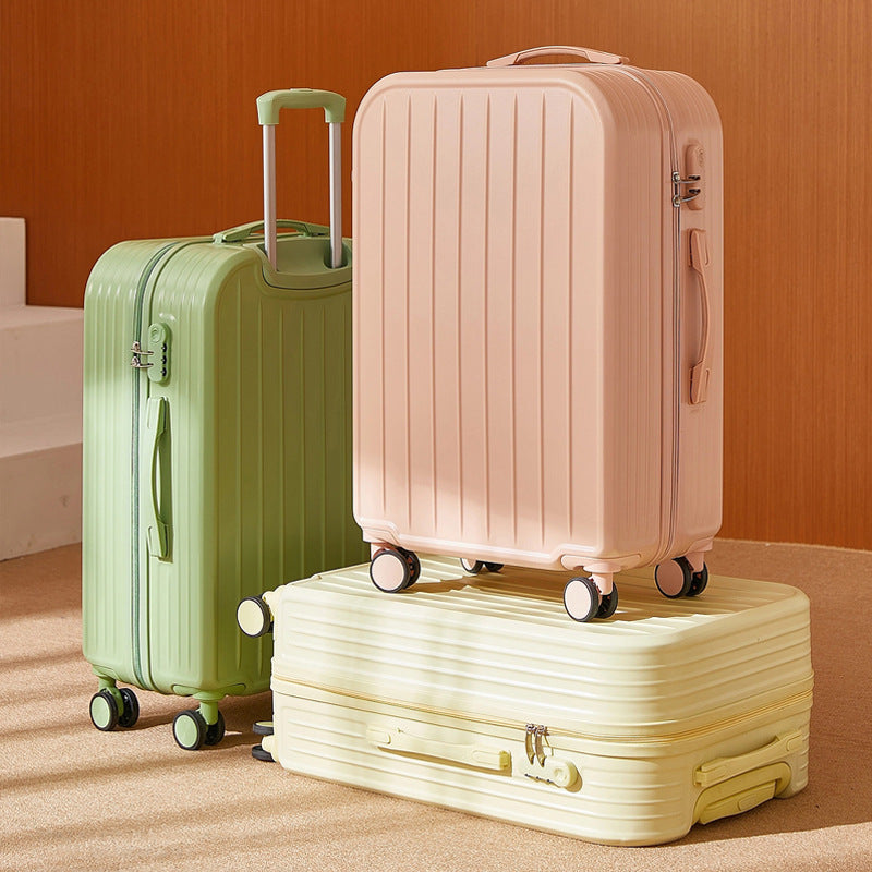 Unisex Durable Lightweight Spinner Suitcase Kalsten