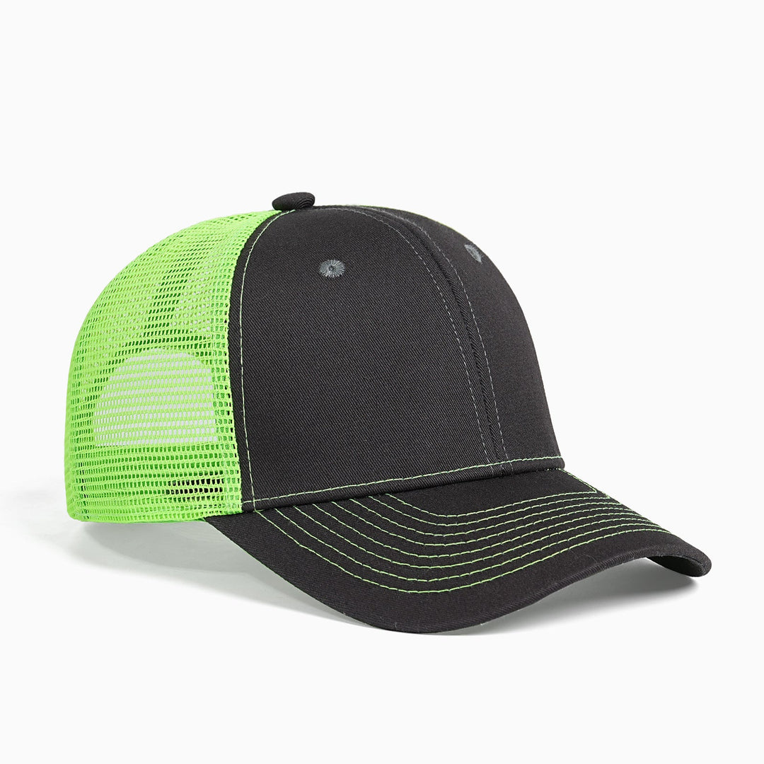 Unisex Trucker Cap with breathable mesh Kalsten