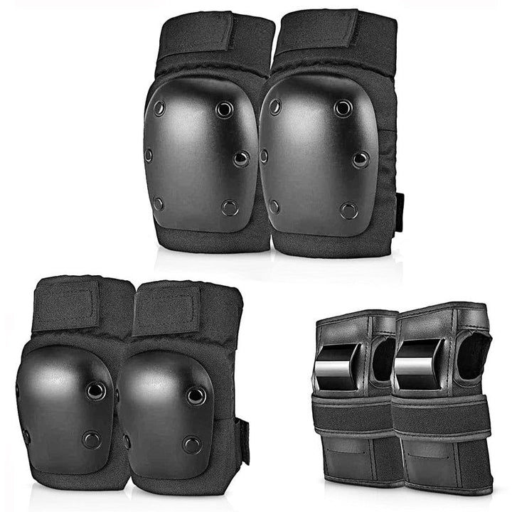 Adjustable Protective Knee Pads Kalsten