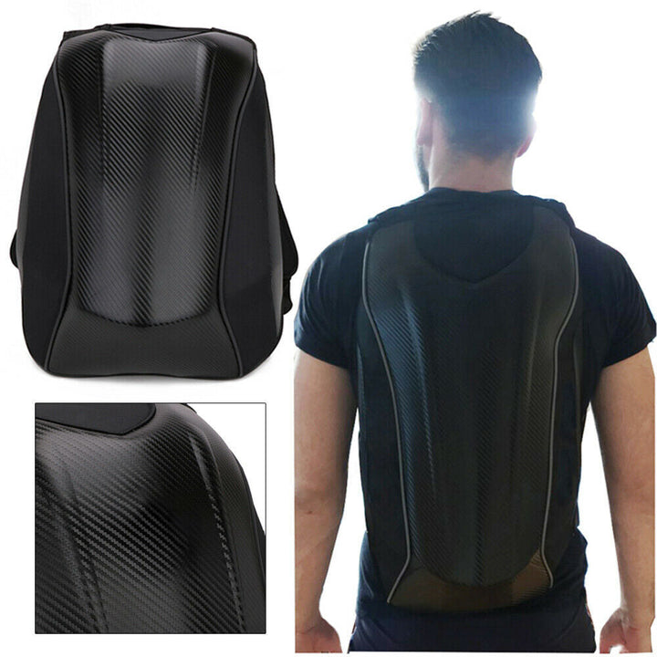 Carbon Fiber Structured Backpack Kalsten
