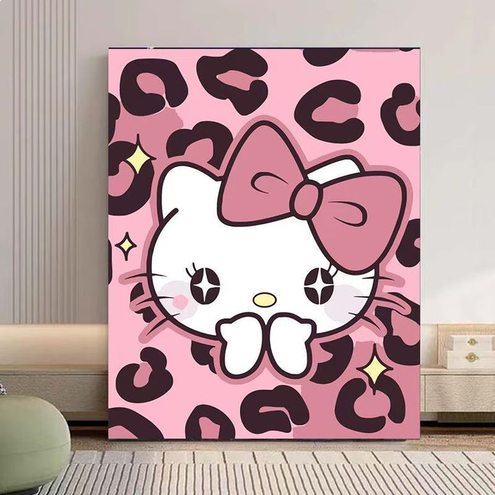 Cute Character Bath Time Wall Art Kalsten