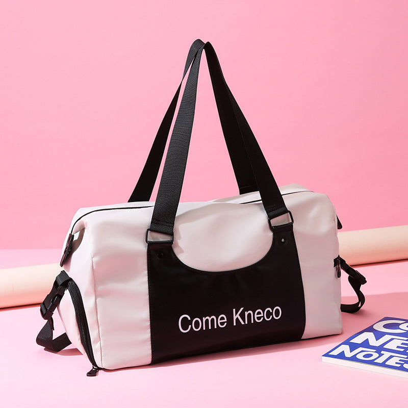 Women's Spacious Sports and Travel Bag Kalsten