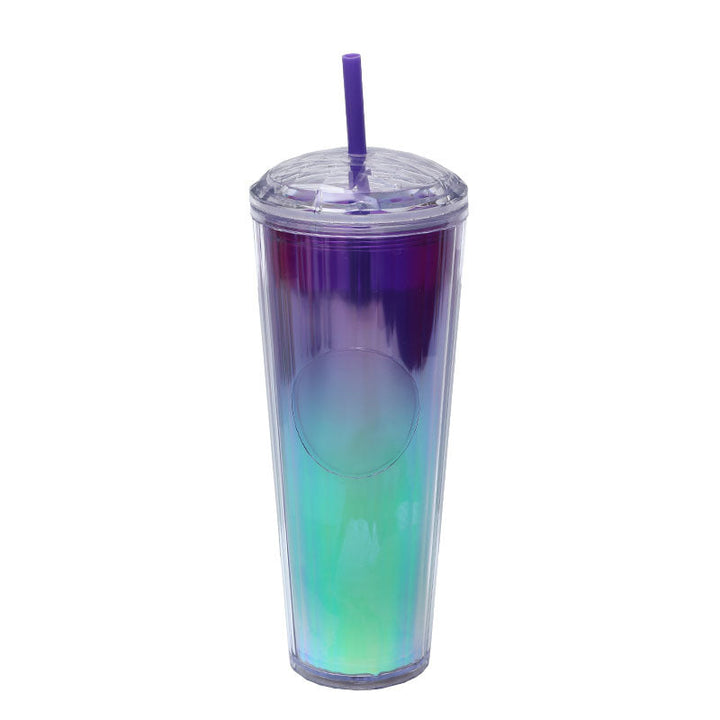 Unisex Flexible Drinking Cup with Ergonomic Straw Kalsten