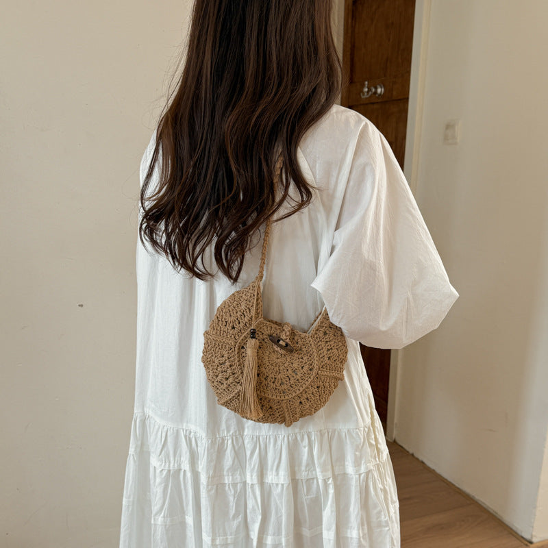 Handcrafted Macrame Bag Kalsten
