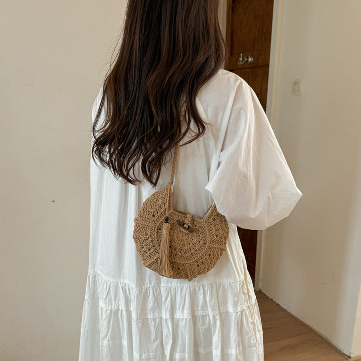 Handcrafted Macrame Bag Kalsten