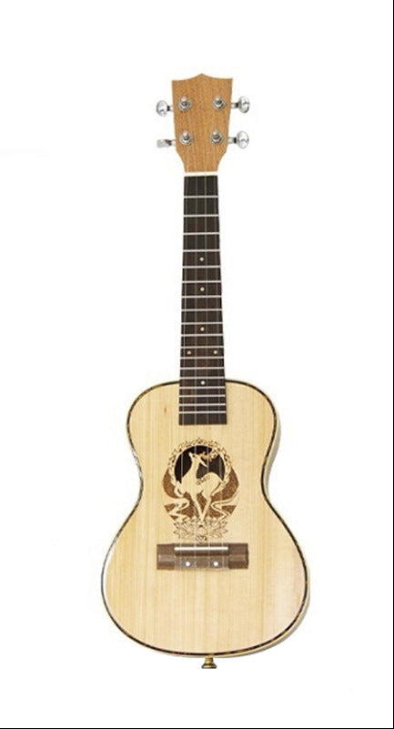 Premium Mahogany Ukulele Kalsten