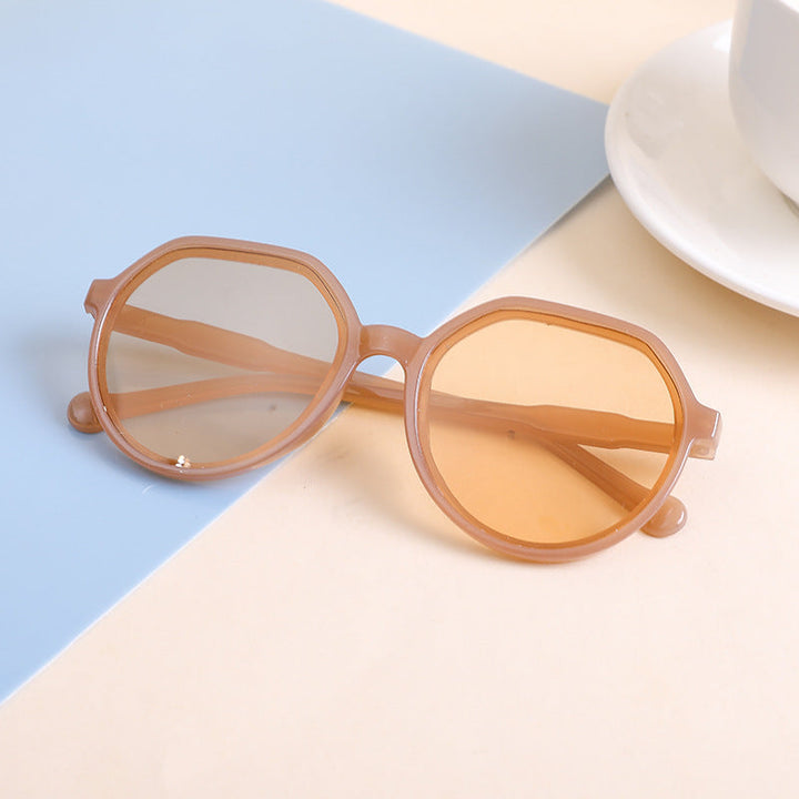 Women's fashionable octagonal sunglasses Kalsten